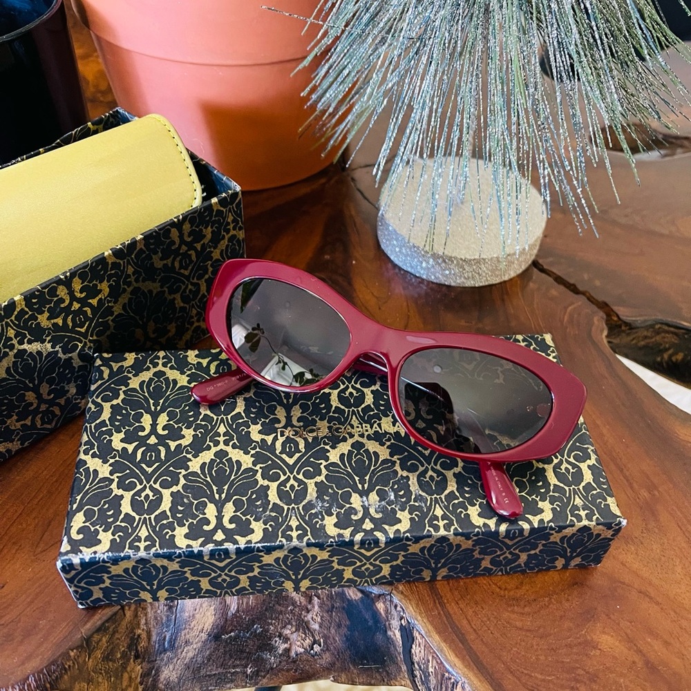 DOLCE AND GABBANA